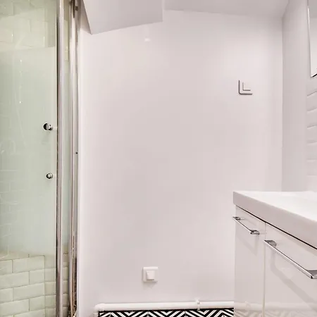 公寓 Enchanting 2 Bdr Parisian *