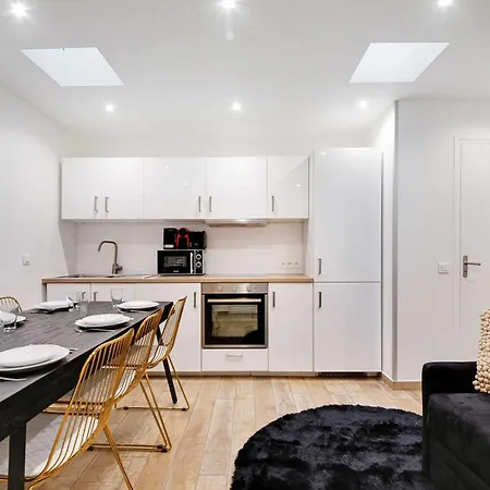 Enchanting 2 Bdr Parisian * 巴黎