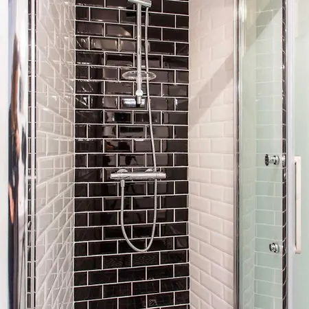 公寓 Enchanting 2 Bdr Parisian