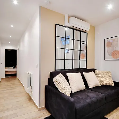 Enchanting 2 Bdr Parisian